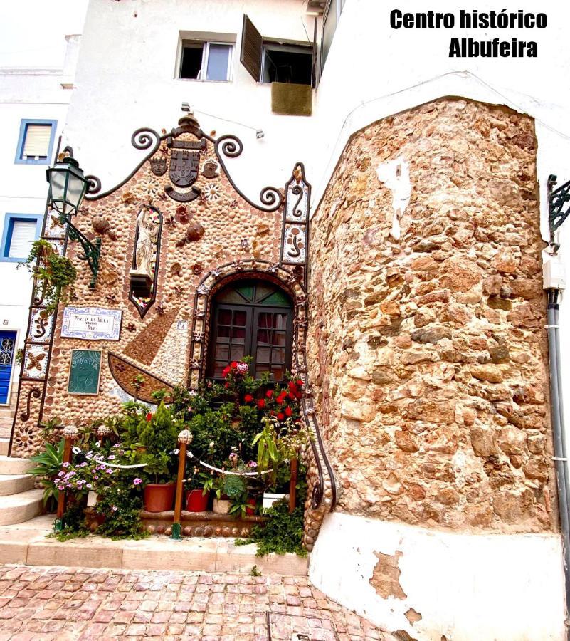Vista Mar Apartamento Albufeira Eksteriør billede