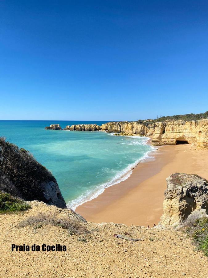 Vista Mar Apartamento Albufeira Eksteriør billede
