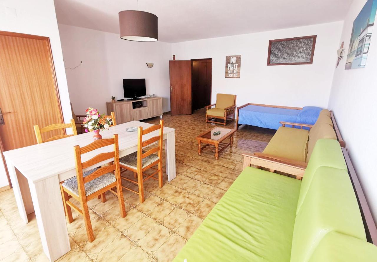 Vista Mar Apartamento Albufeira Eksteriør billede