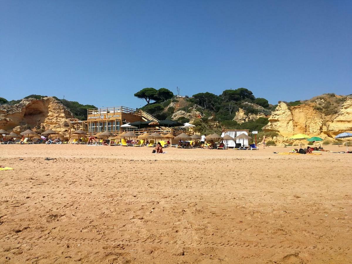 Vista Mar Apartamento Albufeira Eksteriør billede