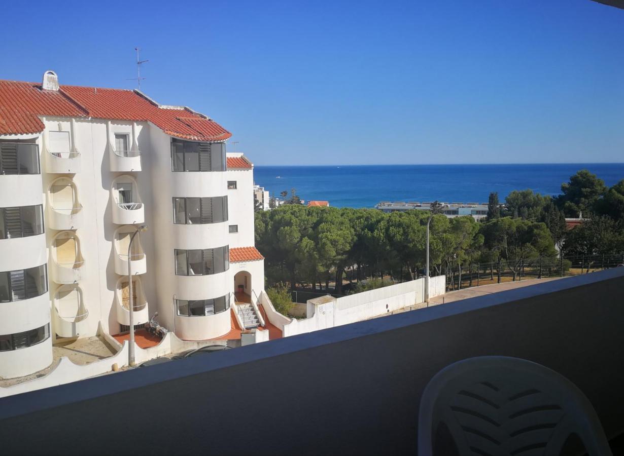 Vista Mar Apartamento Albufeira Eksteriør billede